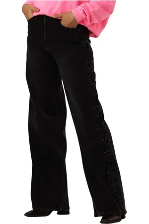 Catwalk Junkie Damen, Jeans, Schwarzk, W27Größe: