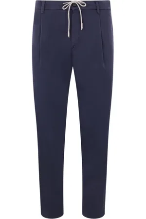 ELEVENTY Herren, Hosen, Blau, W30Größe: