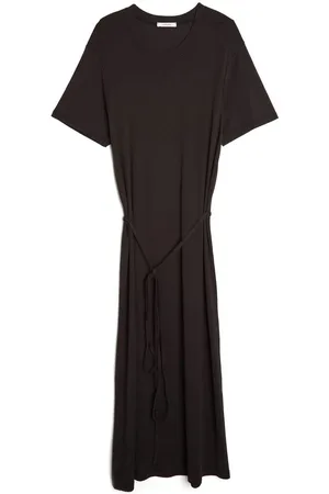 LEMAIRE Damen, Kleider, Schwarzk, SGröße: