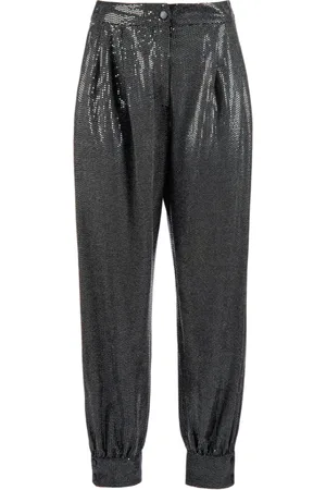 Nenette Damen, Hosen, Schwarzk, 2XSGröße: