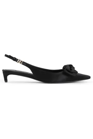 Dolce & Gabbana Damen, Schuhe, Schwarzk, 36 EUGröße: