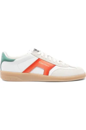 santoni Damen, Schuhe, Weiß, 36 EUGröße: