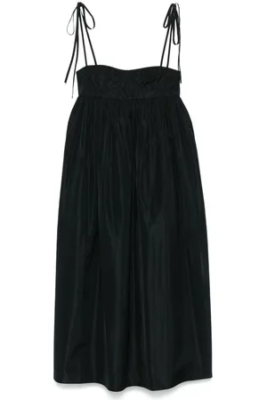 Cecilie Bahnsen Damen, Kleider, Schwarzk, XSGröße: