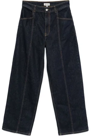 Baum und Pferdgarten Damen, Jeans, Blau, LGröße: