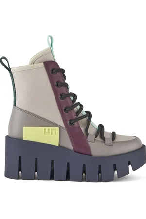 united nude Damen, Schuhe, Grau, 41 EUGröße: