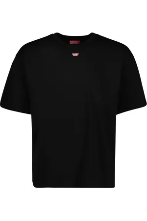 Diesel Herren, Oberteile, Schwarzk, LGröße: