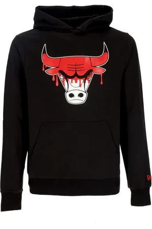 New Era Herren, Sweatshirts & Hoodies, Schwarzk, LGröße: