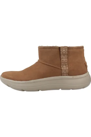 Skechers Damen, Schuhe, Braun, 40 EUGröße: