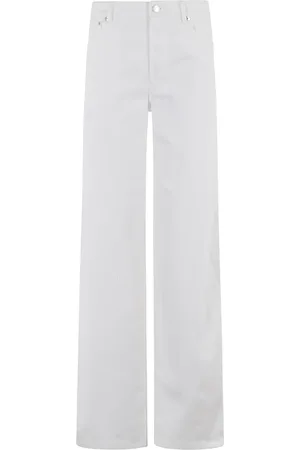 A.P.C. Damen, Jeans, Weiß, W25Größe: