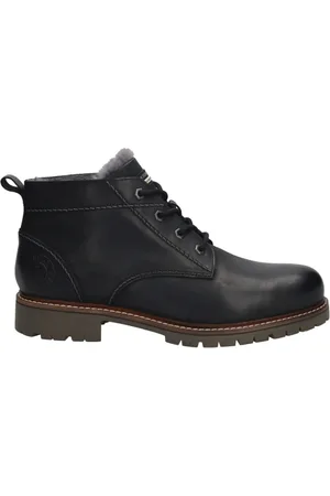 Salamander Herren, Schuhe, Schwarzk, 44 EUGröße: