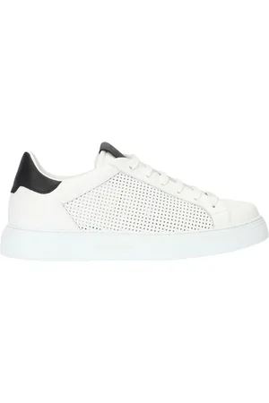 Roberto Cavalli Herren, Schuhe, Weiß, 39 EUGröße: