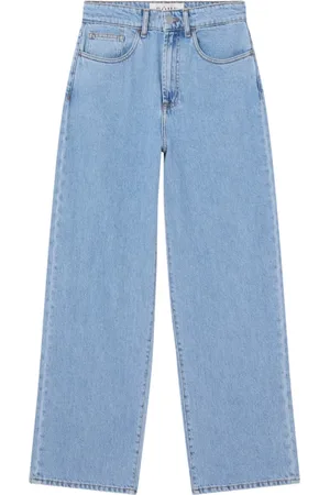 Rohe Damen, Jeans, Blau, LGröße: