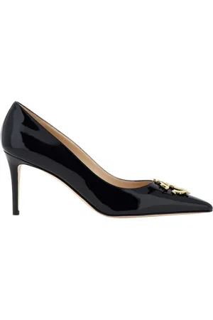Roberto Cavalli Damen, Schuhe, Schwarzk, 37 EUGröße: