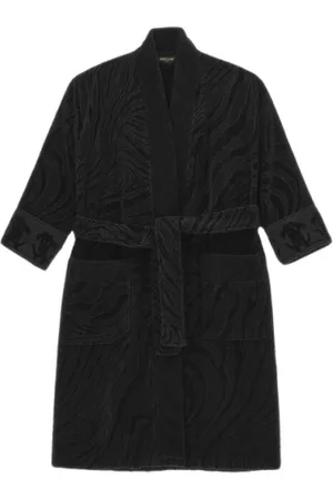 Roberto Cavalli Damen, Nachtwäsche & Lounge, Schwarzk, L/XLGröße: