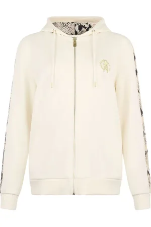 Roberto Cavalli Damen, Sweatshirts & Hoodies, , XLGröße: