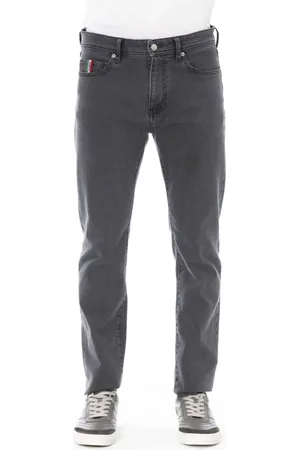 BALDININI Herren, Jeans, Grau, W38Größe: