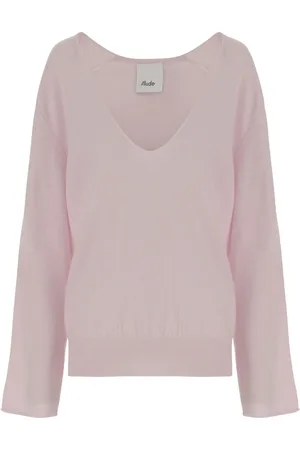Allude Damen, Strickwaren, Rosa, MGröße: