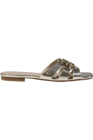 Pinko Damen, Schuhe, Gelb, 40 EUGröße: