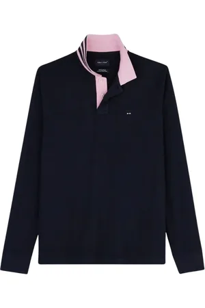 Eden Park Herren, Oberteile, Blau, 4XLGröße:
