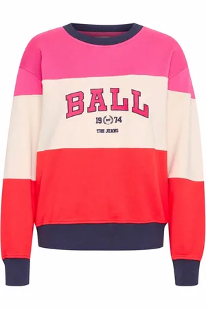 Ball Damen, Sweatshirts & Hoodies, Mehrfarbig, XLGröße: