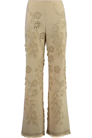 Alberta Ferretti Damen, Hosen, , 2XSGröße: