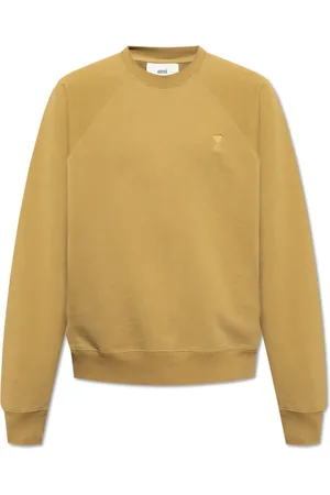 Ami Herren, Sweatshirts & Hoodies, Grün, LGröße: