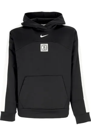 Nike Herren, Sweatshirts & Hoodies, Schwarzk, LGröße: