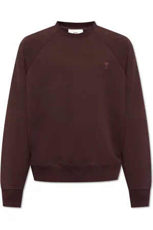 Ami Damen, Sweatshirts & Hoodies, Rot, XLGröße: