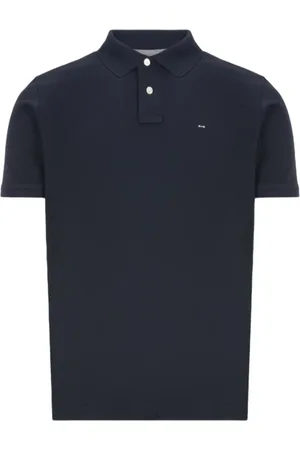 Eden Park Herren, Oberteile, Blau, MGröße: