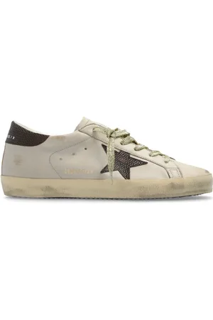 Golden Goose Damen, Schuhe, Grau, 41 EUGröße:
