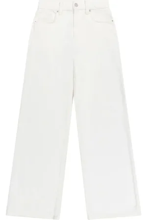Axel Arigato Damen, Jeans, Weiß, W26Größe: