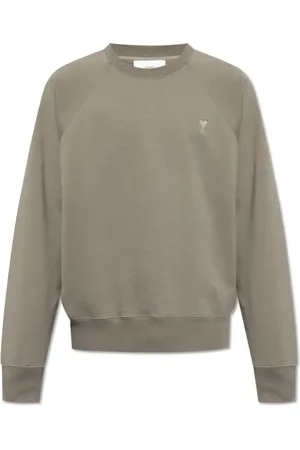Ami Herren, Sweatshirts & Hoodies, Grün, SGröße: