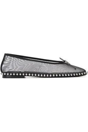 Alexander Wang Damen, Schuhe, Schwarzk, 40 EUGröße: