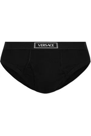 VERSACE Herren, Unterwäsche, Schwarzk, LGröße: