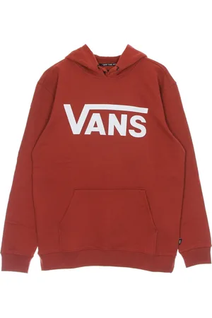 Vans Herren, Sweatshirts & Hoodies, Rot, XLGröße: