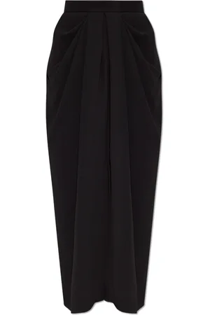 Max Mara Damen, Röcke, Schwarzk, XSGröße: