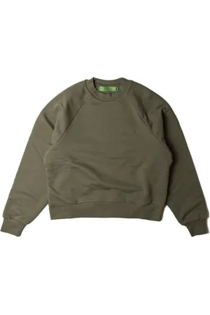 Garment Workshop Herren, Sweatshirts & Hoodies, Grün, SGröße: