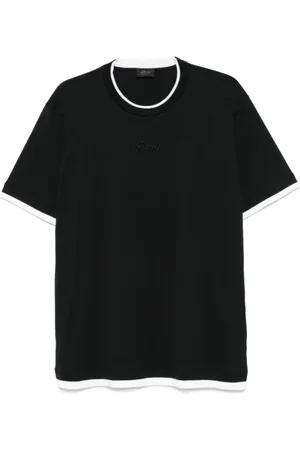 BRIONI Herren, Oberteile, Schwarzk, XLGröße: