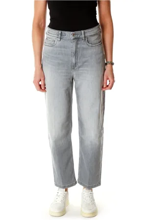 Drykorn Damen, Jeans, Grau, W31 L34Größe:
