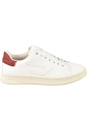 Diesel Damen, Schuhe, Weiß, 39 EUGröße: