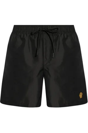 VERSACE Herren, Bademode, Schwarzk, 3XLGröße: