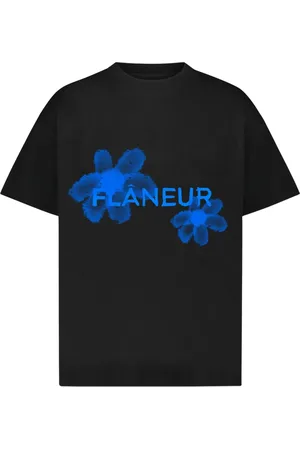 FLÂNEUR Flâneur, Herren, Oberteile, Schwarzk, LGröße: