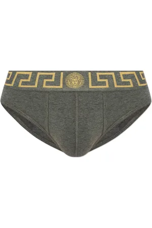 VERSACE Herren, Unterwäsche, Grau, 3XLGröße: