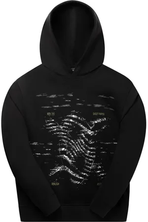 Daily paper Herren, Sweatshirts & Hoodies, Schwarzk, LGröße:
