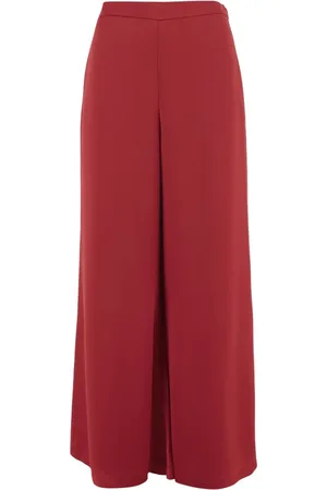 By Malene Birger Damen, Hosen, Rot, XSGröße: