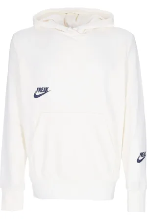 Nike Herren, Sweatshirts & Hoodies, Weiß, SGröße: