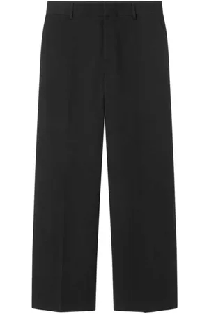 VERSACE Herren, Hosen, Schwarzk, LGröße: