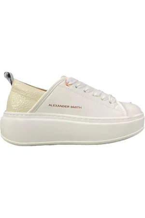 Alexander Smith Damen, Schuhe, Weiß, 39 EUGröße: