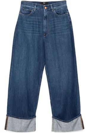 3x1 Damen, Jeans, Blau, W27Größe:
