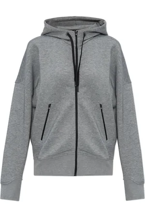 On Running Damen, Sweatshirts & Hoodies, Grau, LGröße: